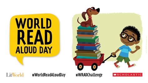 To celebrate universal children's day at school, consider teaching your students about the lives of kids their age in different parts of the world. Highlights from World Read Aloud Day 2021 | On Our Minds