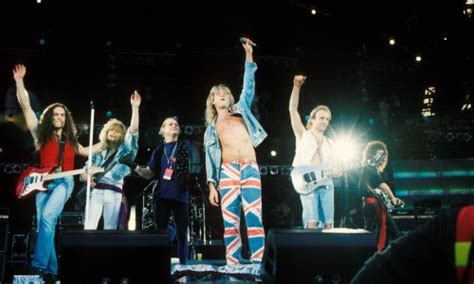 Def Leppard Announces Its First Ever Anthology Book ‘definitely The