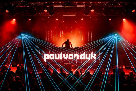 Paul Van Dyk Showcases His Brilliant New Concept Show Venture X In