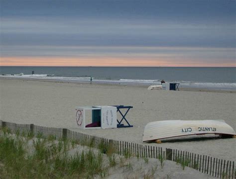 Atlantic City Beach Shutterbug