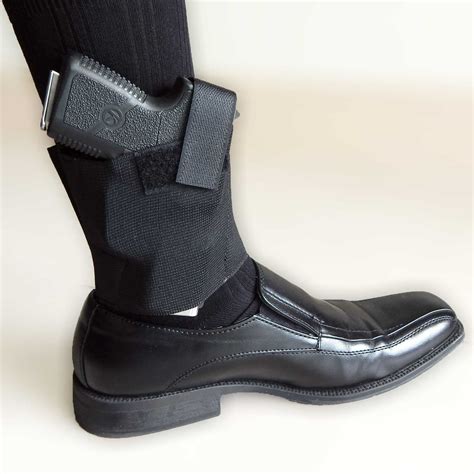 Ankle Concealment Holster Concealed Carry With Comfort Active Pro Gear