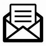 Email Icon Vector Mail Cliparts Conference Clip