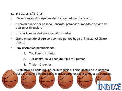 Reglas Basicas Para El Juego De Baloncesto Reverasite