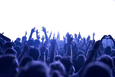 Crowd Png Image Png Mart