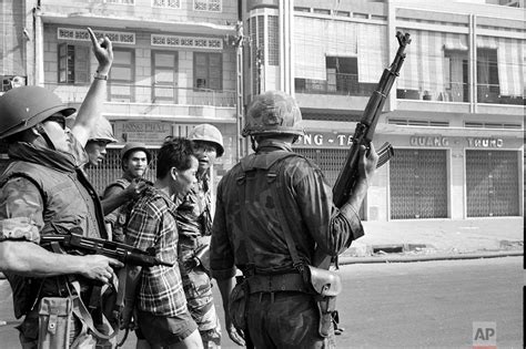 Ap Was There The Vietnam Wars Tet Offensive — Ap Images Spotlight