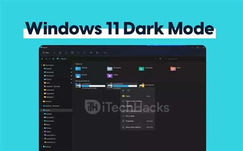 How To Enable Windows 11 Dark Mode Without Activation 2023