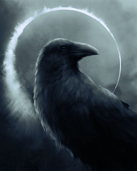 Dark Raven Wallpapers Top Những Hình Ảnh Đẹp