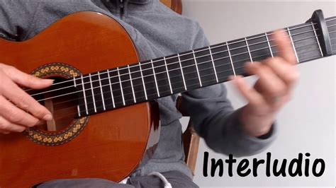 Algo Contigo Tutorial Para Guitarra Solista Youtube