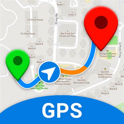 App Insights Gps Navigation Live Street Map Apptopia