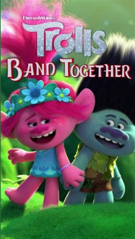 Trolls Band Together Brings The Trolls Magic To Life With Sexiz Pix