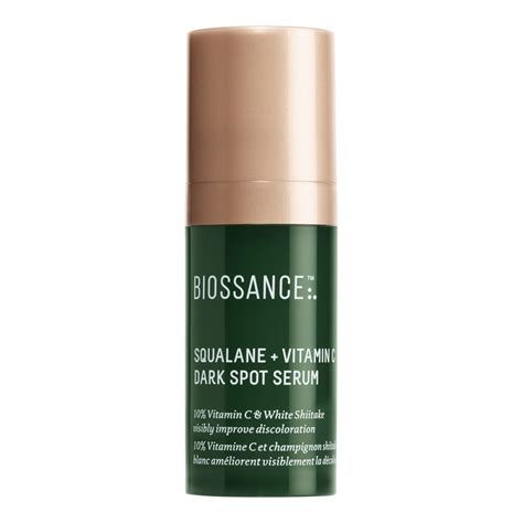 Buy Biossance Squalane Vitamin C Dark Spot Serum Sephora Australia