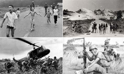 Napalm Girl Photographer Nick Ut Releases Other Work From Vietnam War