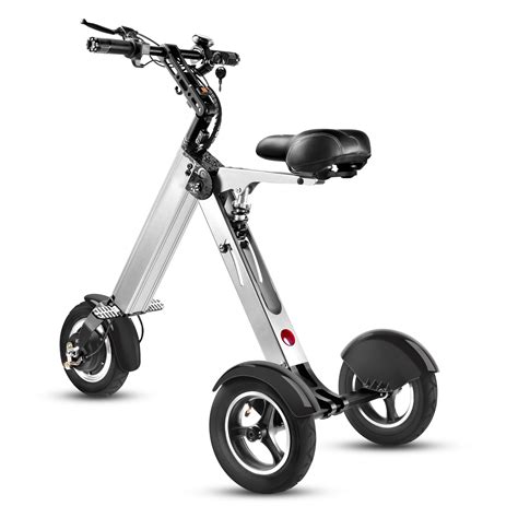 Buy Topmate Es32 Electric Scooter Mini Tricycle For Adult Foldable 3 Wheel Mobility Scooter