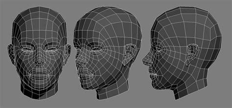 Female Face Topology Tutorials Graphic Design 3d Pinterest