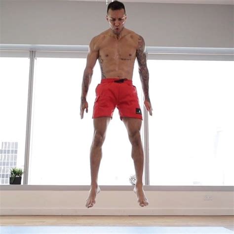 Michael Vazquez On Instagram Bodyweight Chaos — Crush Your Entire