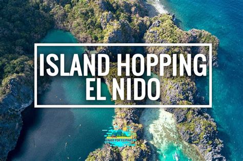 island hopping en el nido mejores tours 2024 viajar por filipinas