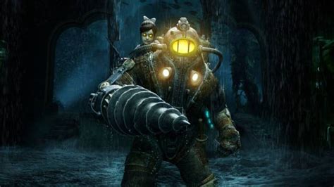 Remembering Bioshock What Do We Know About Ken Levines New Game