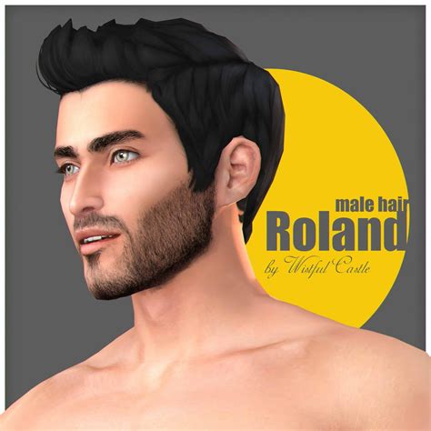The Ultimate List Of Sims 4 Male Hair To Add Your Cc Folder Free