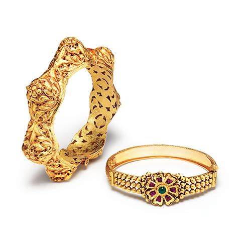 bangle set bracelet set gold bracelet gold bangles design jewelry design indian gowns