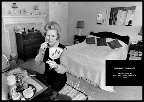 Preparing For Battle Margaret Thatcher Chelsea London 1975 Exclusive Limited Edition