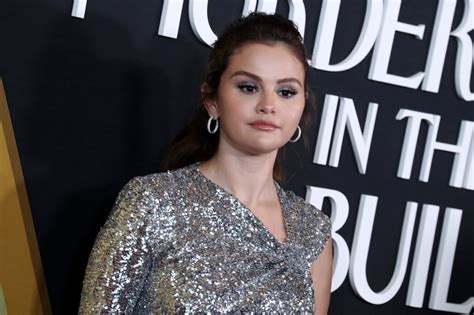 Selena Gomez Shares The Second She Realized Shes Sufficient ‘its