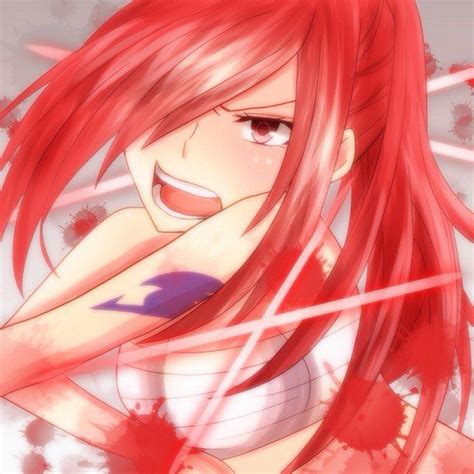 Erza Scarlets Erza Scarlet