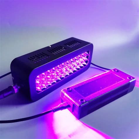 400W High Intensity UV Lamp Air Cooled UV Curing Lamp UV Glue Ink