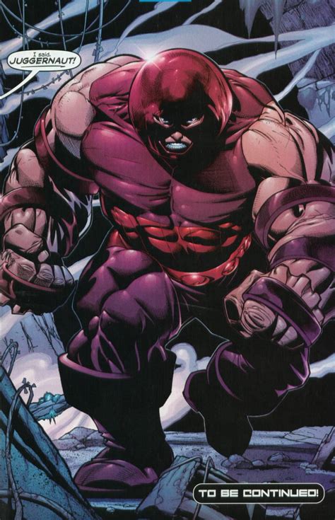 Juggernaut Comic Art Community Gallery Of Comic Art