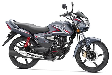 The new model gets some design and graphics updates and now it comes in five colour options to choose from. Book Honda CB SHINE CBS (Ex-Showroom Price) online at best ...