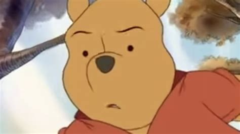 Winnie The Pooh Looks Absolutely Terrifying In This Eye Opening Horror