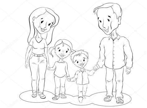 Dibujos Para Colorear Para Mama Y Papa