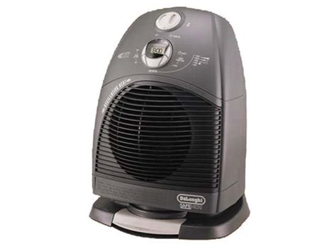 Delonghi Dfh480m Safeheat Fan Heater