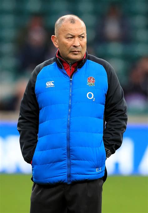 Rugby England Coach Eddie Jones Coming To Oswestry Shropshire Star
