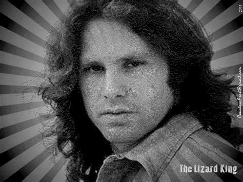 The Lizard King Silver Jim Morrison Wallpaper 19116041 Fanpop