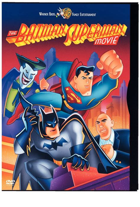 I mean,dc has crappy live action films but the animation is phenomenal. Hung Up on Superheroes: The Batman/Superman Movie: World's ...