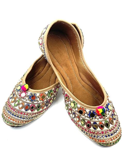 Punjabi Jutti Sandals Mercari