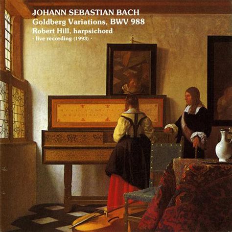 Eclassical Bach Goldberg Variations