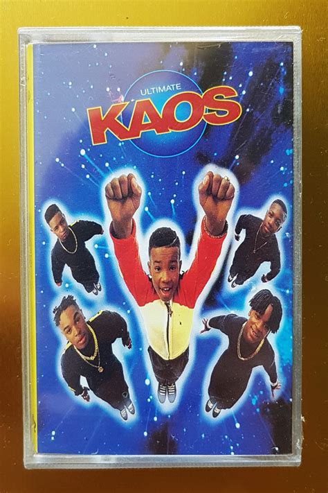 Ultimate Kaos Ultimate Kaos 1995 Cassette Discogs