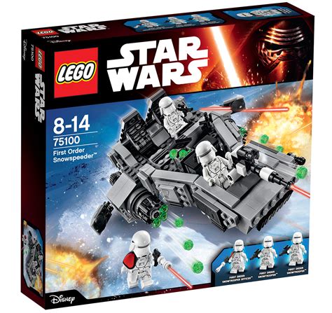 Gudskjelov 39 Sannheter Du Ikke Visste Om Lego Star Wars The Force