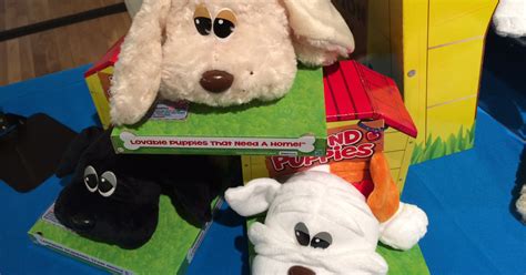 Maybe you would like to learn more about one of these? Pound puppies, care bears are hot holiday toys