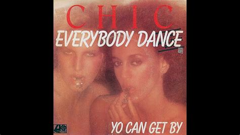 Chic Everybody Dance 1977 Disco Purrfection Version YouTube