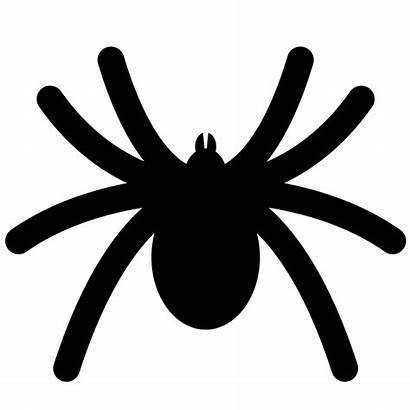 Svg Spider Icon Project Clipart Animated Noun