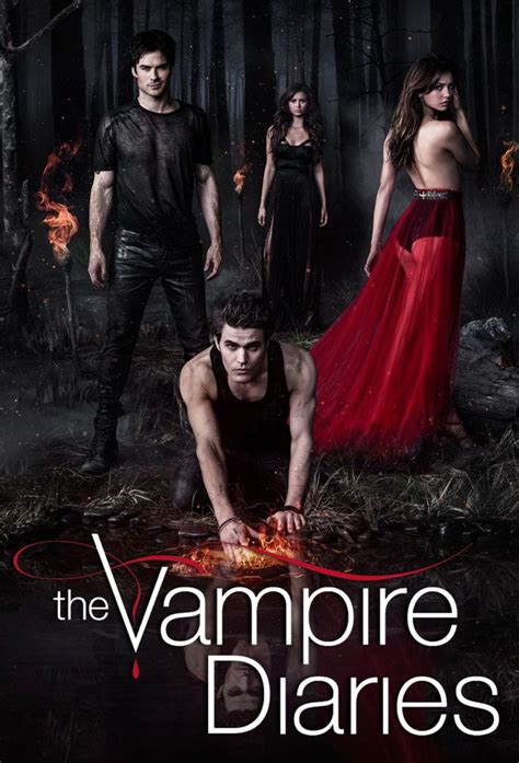 The Vampire Diaries Série 2009 Senscritique