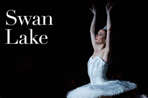The Australian Ballet Swan Lake Adelaide