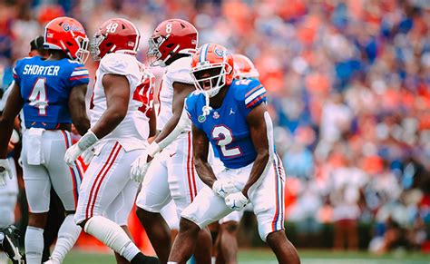 Florida Vs Alabama Score Takeaways Gators Outplay Tide But Miscues