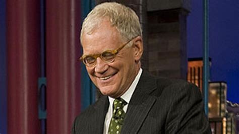 David Letterman Moving On From Sex Scandal