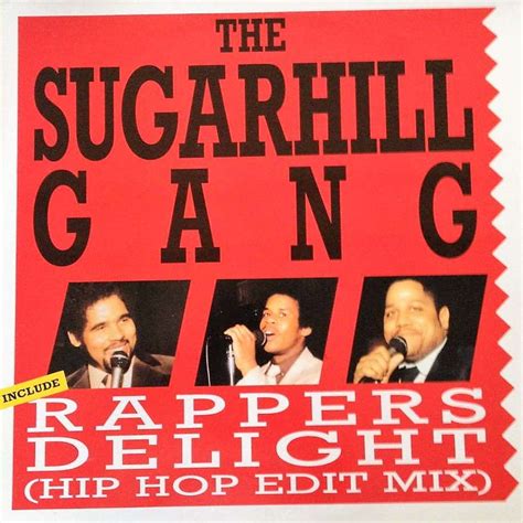 The Sugarhill Gang Rappers Delight Cd For Sale On