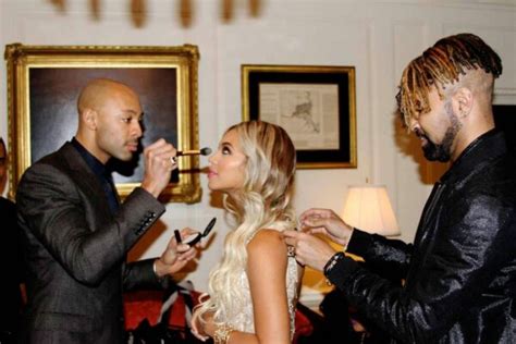 astuces maquillage révélées par le Maquilleur de Beyoncé