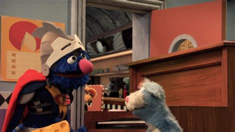 Sesame Street Episode 4301 Get Lost Mr Chips
