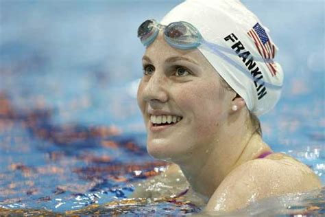 Swimmer Missy Franklin Wins Gold Medal In 100m Backstroke At London Olympics 2012 Z6 Mag